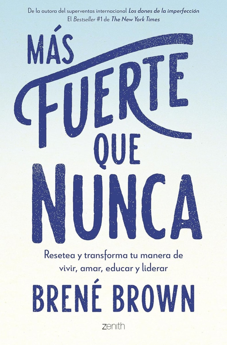 MÁS FUERTE QUE NUNCA - BRENÉ BROWN1