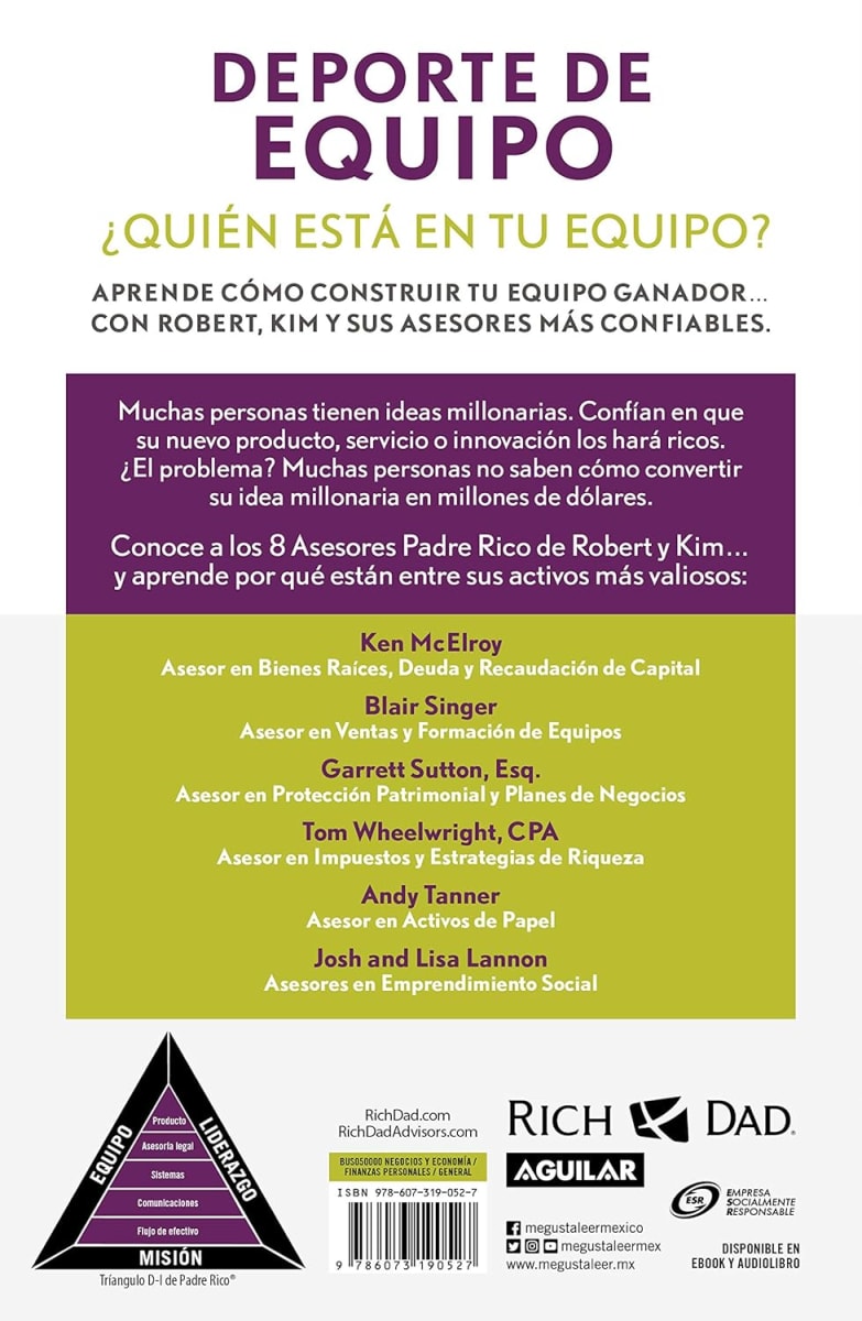 MÁS IMPORTANTE QUE EL DINERO - ROBERT T. KIYOSAKI2