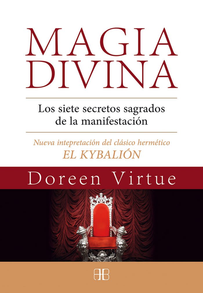 MAGIA DIVINA - DOREEN VIRTUE1