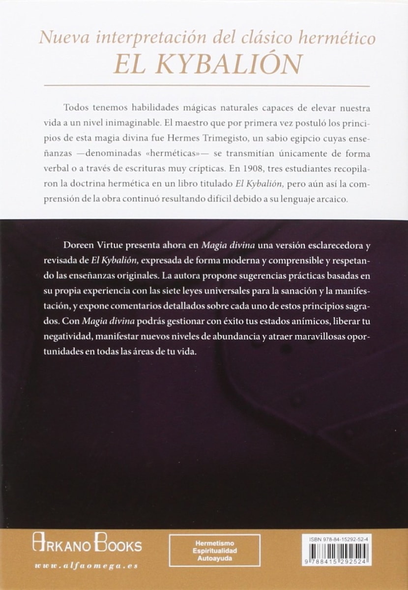 MAGIA DIVINA - DOREEN VIRTUE2