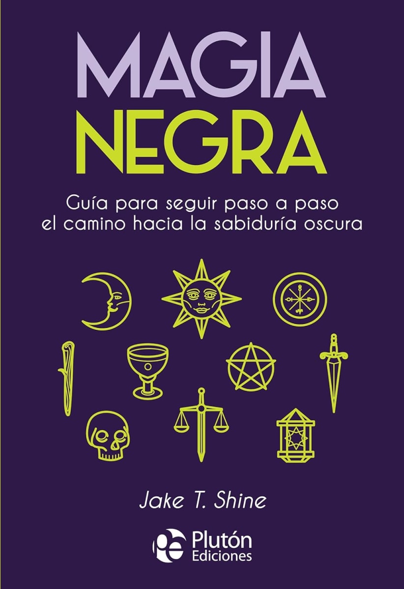 MAGIA NEGRA  - JAKE T. SHINE1