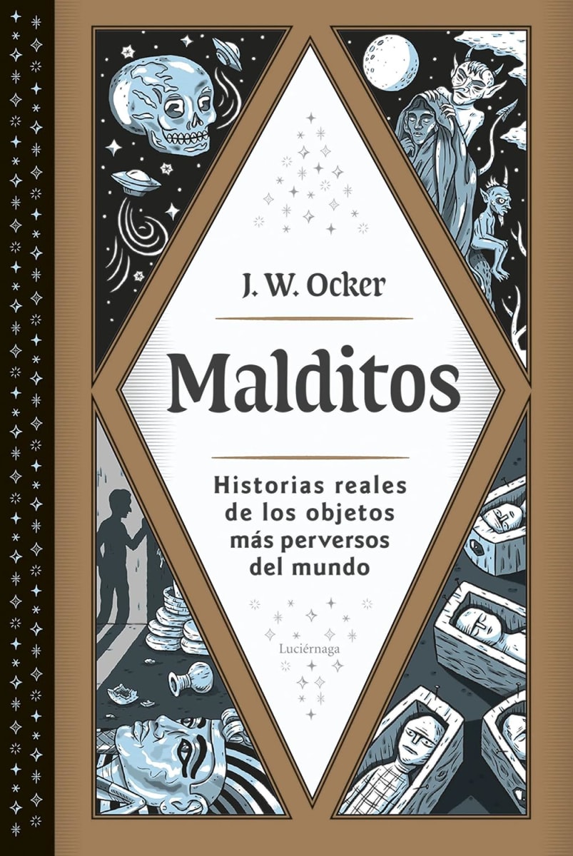 MALDITOS - J. W. OCKER1