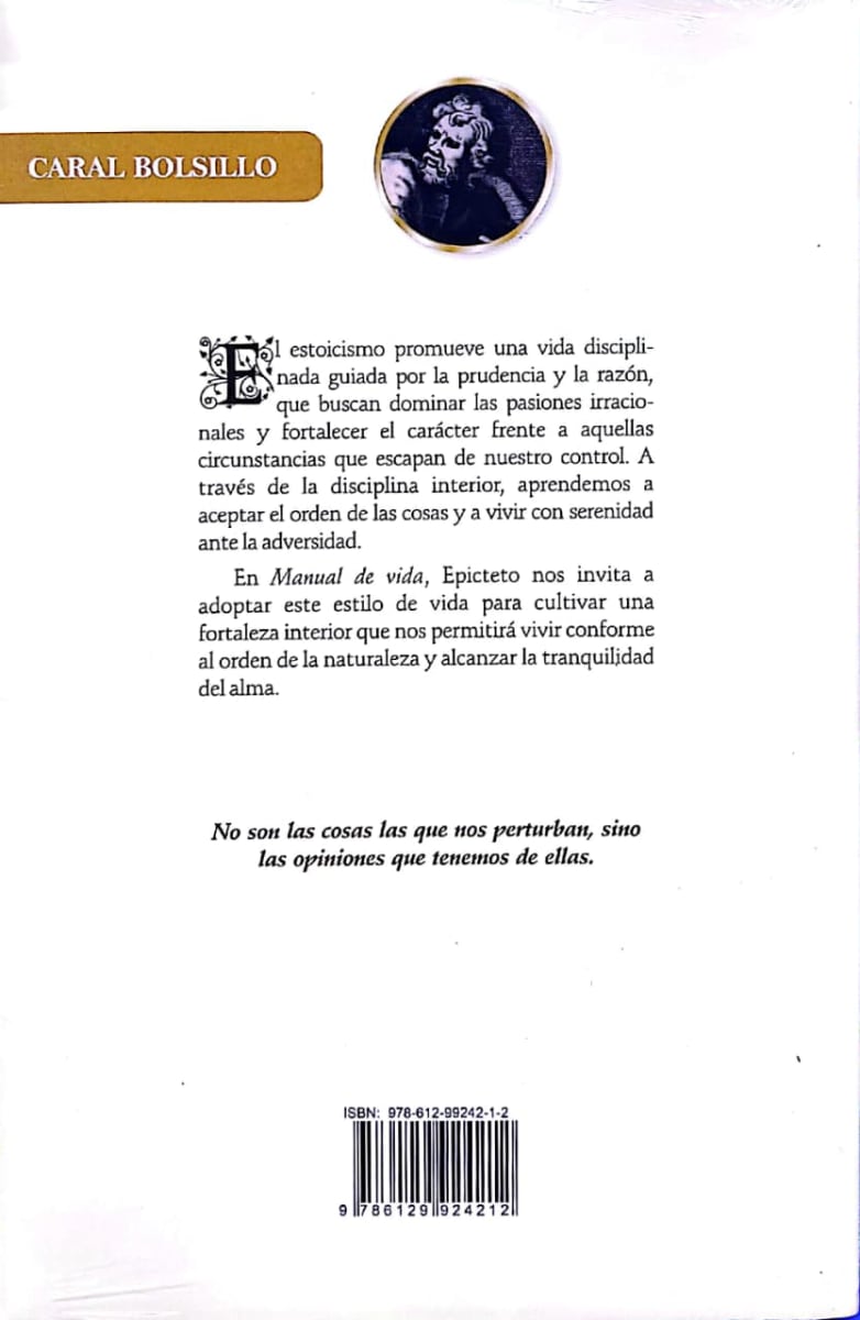 MANUAL DE VIDA DB ESTOICISMO - EPITECTO2