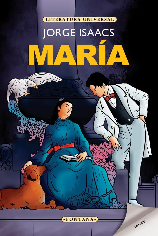 MARÍA BOLSILLO -JORGE ISAACS1