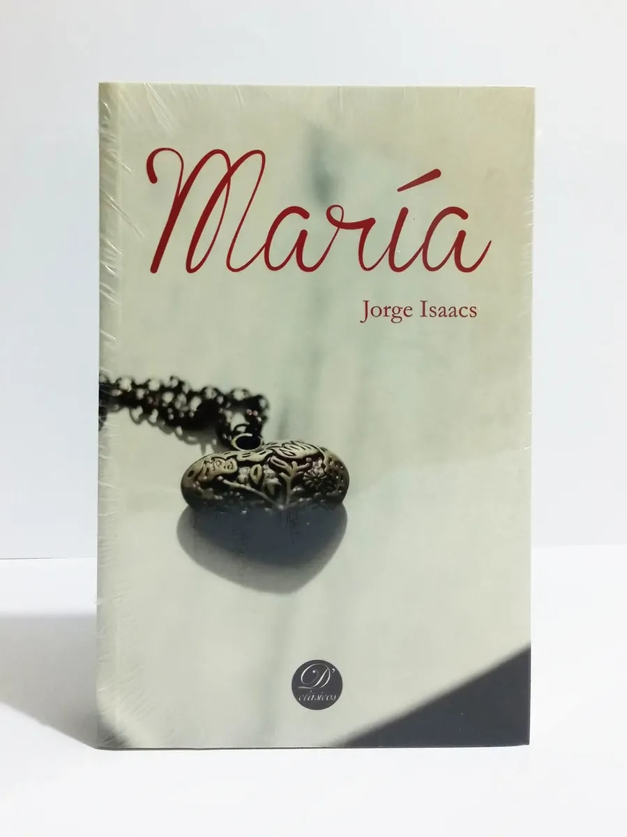 MARÍA DB - JORGE ISAACS1