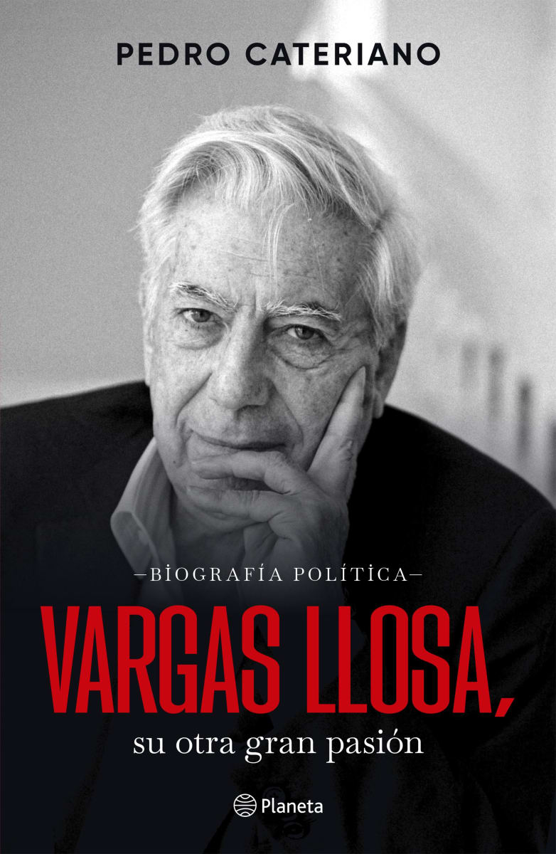MARIO VARGAS LLOSA BIOGRAFÍA POLÍTICA - PEDRO CATERIANO1