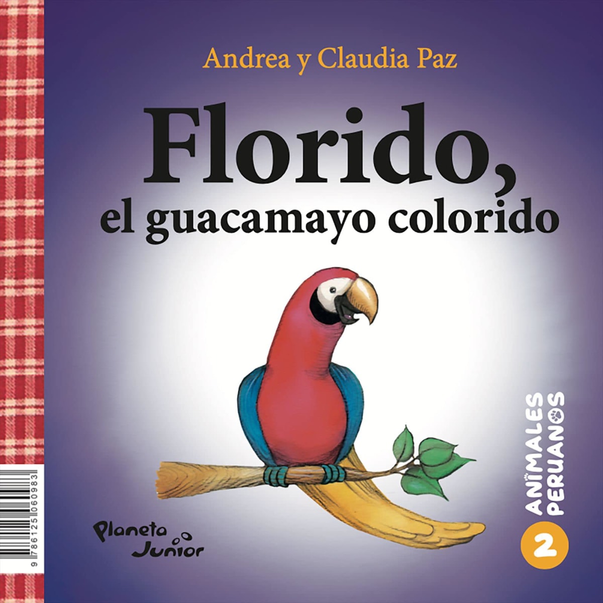 MARTÍN, EL CUY. FLORIDO, EL GUACAMAYO TD - MARIA Y CLAUDIA PAZ2
