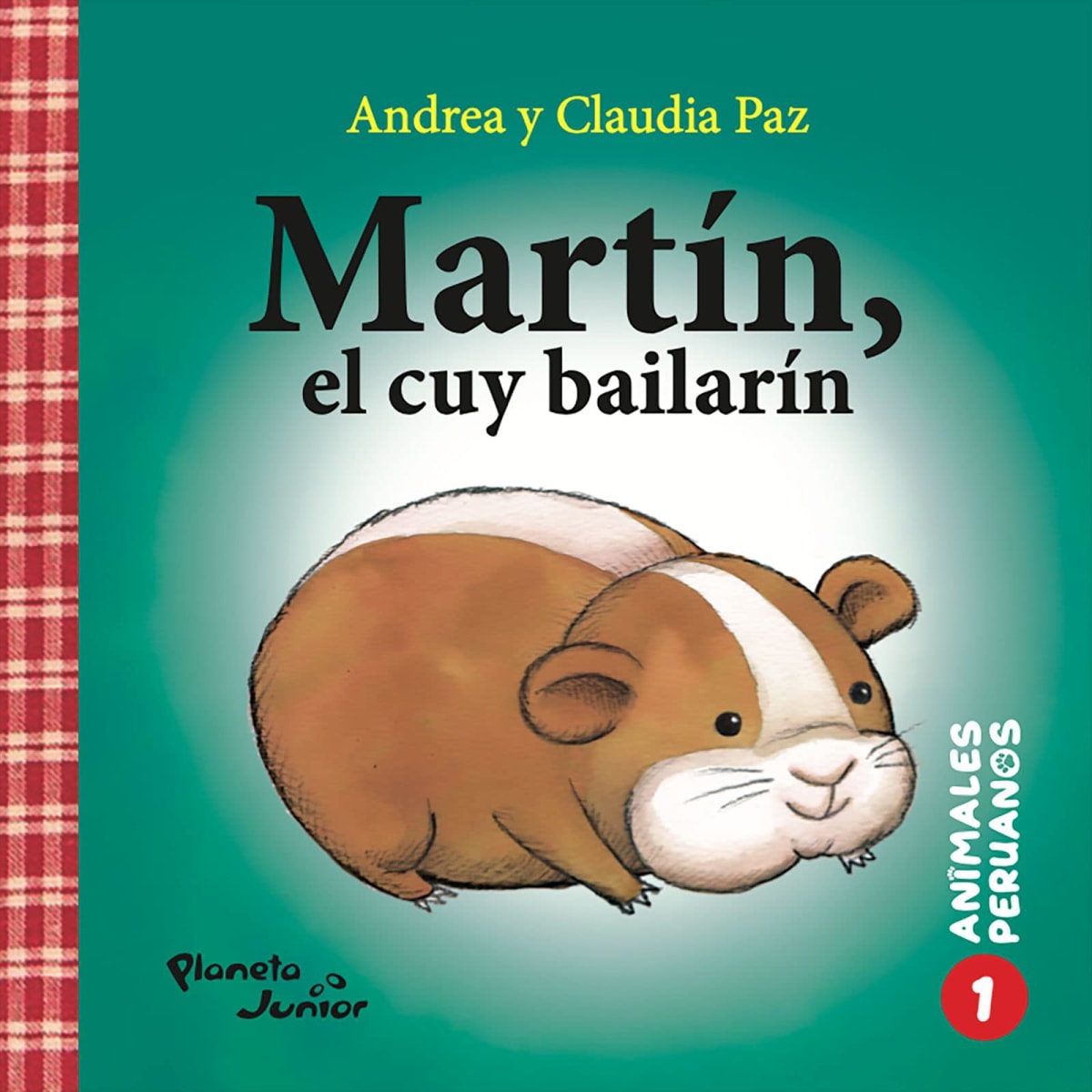 MARTÍN, EL CUY. FLORIDO, EL GUACAMAYO TD - MARIA Y CLAUDIA PAZ1
