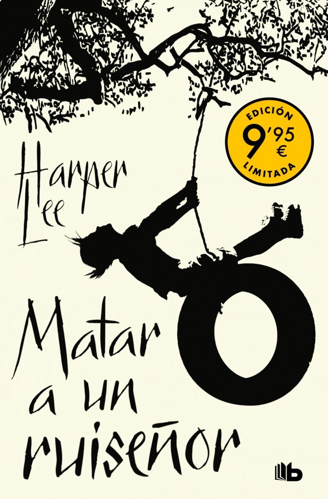 MATAR A UN RUISEÑOR DB - HARPER LEE1