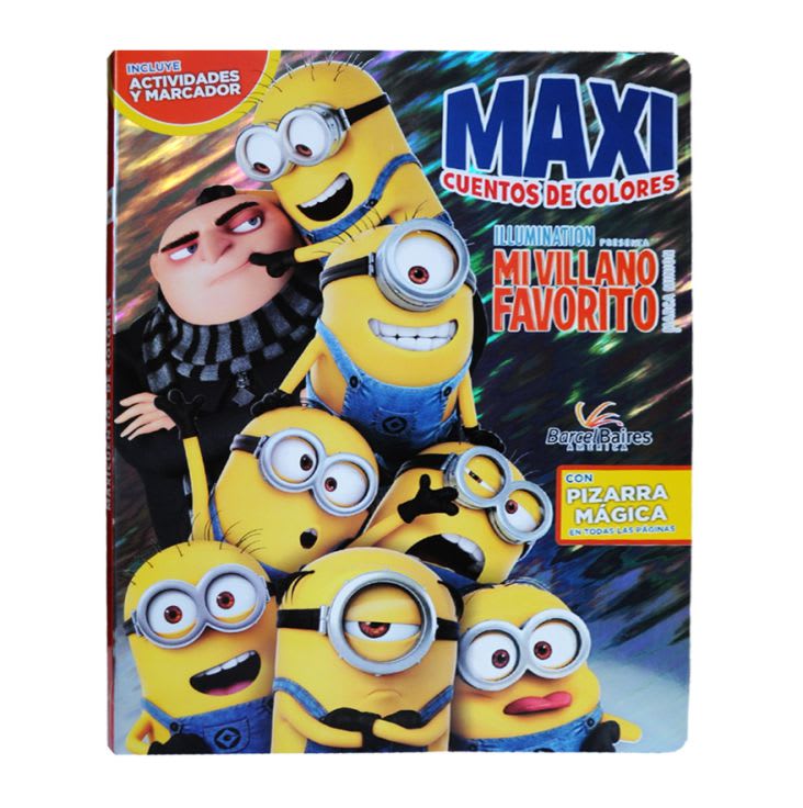 MI VILLANO FAVORITO CUENTOS1