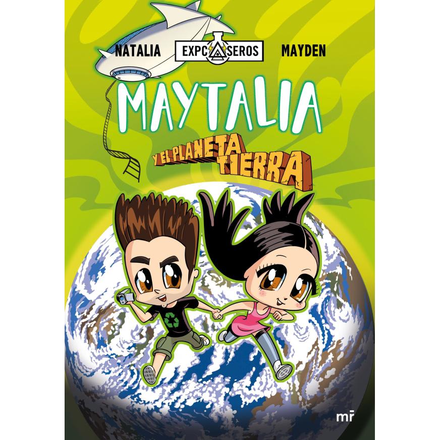 MAYTALIA Y EL PLANETA TIERRA1