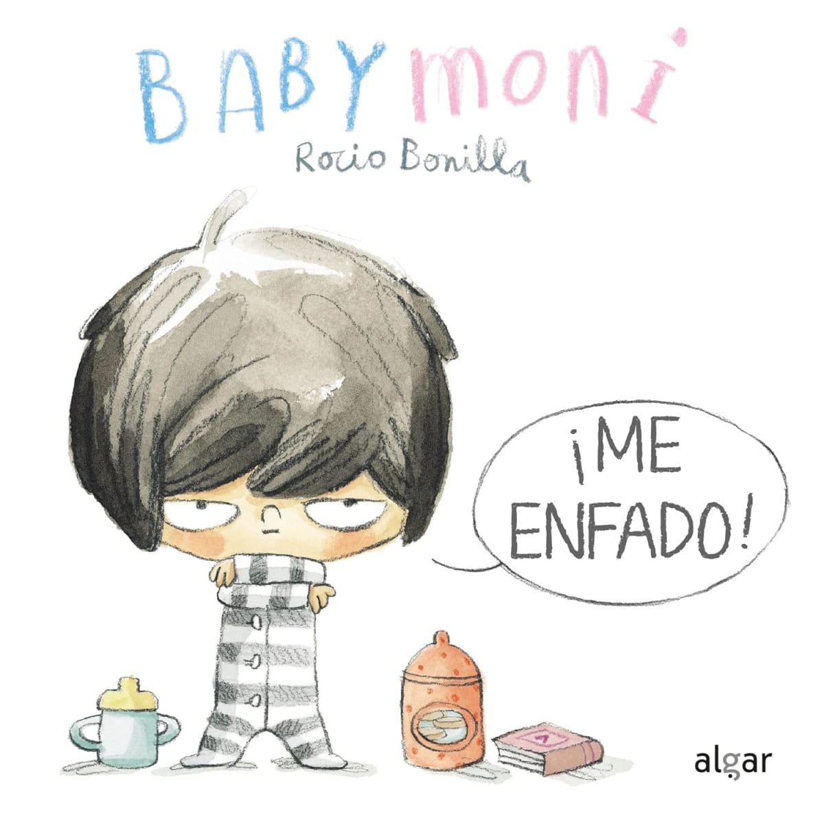 ¡ME ENFADO! BABYMONI - ROCIO BONILLA1
