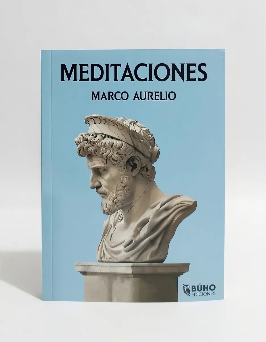 MEDITACIONES - MARCO AURELIO. BÚHO1