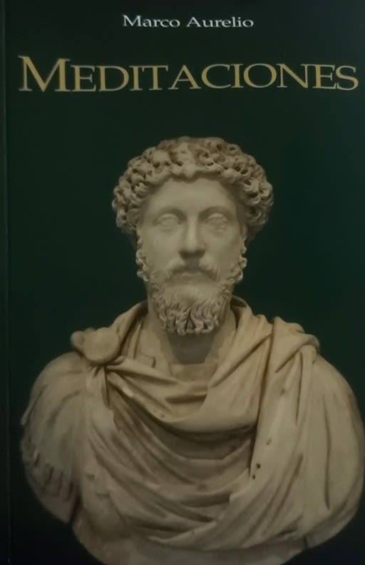 MEDITACIONES - MARCO AURELIO CARAL EDIC.1