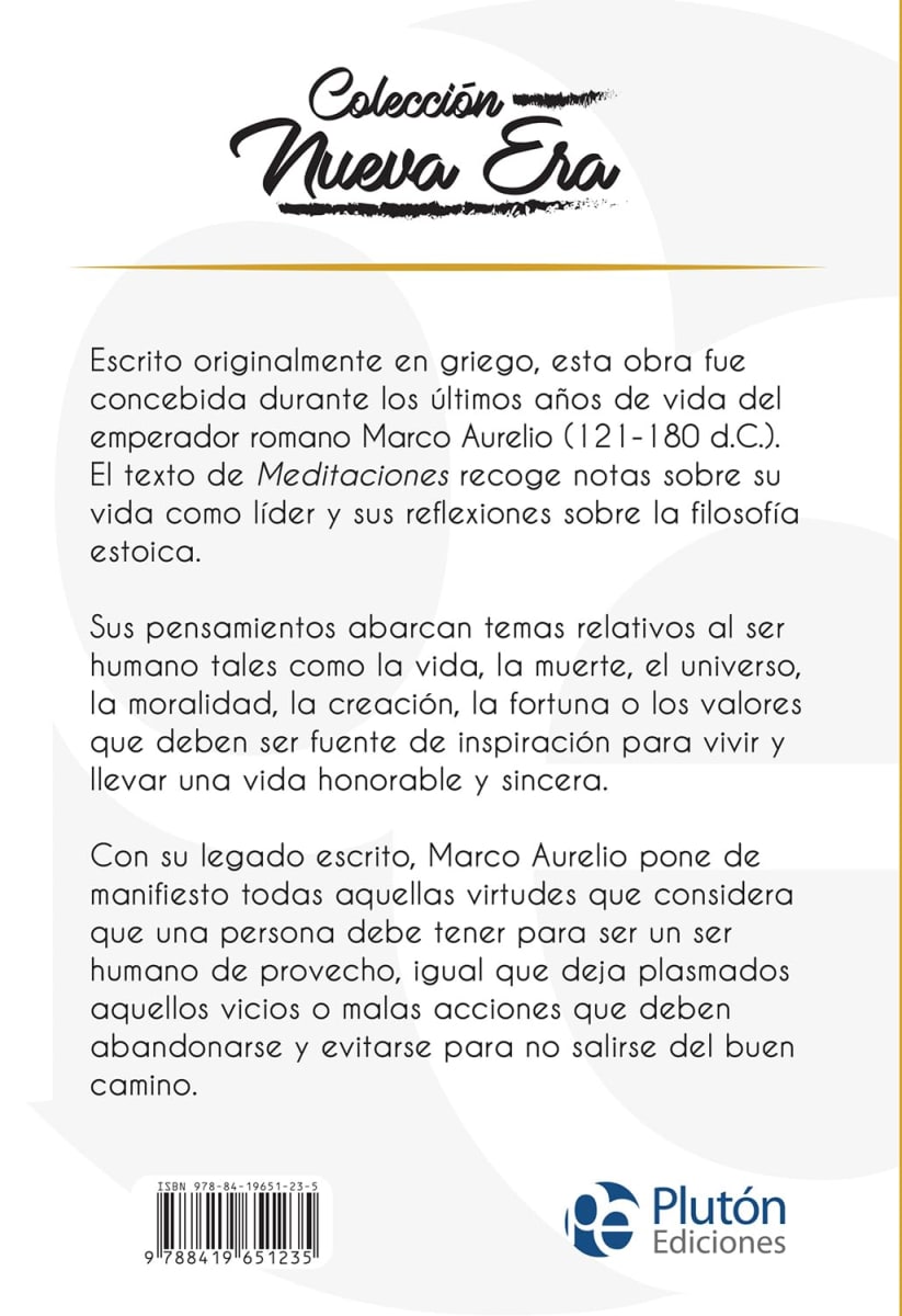 MEDITACIONES. CASTELLANA - MARCO EURELIO2