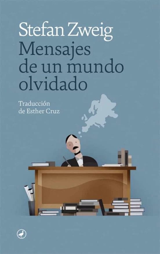 MENSAJES DE UN MUNDO OLVIDADO TD - STEFAN ZWEIG1