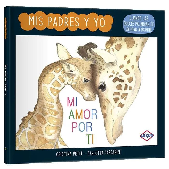 MIS PADRES Y YO. MI AMOR POR TI1