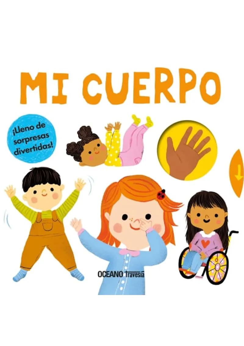 MI CUERPO - MI PEQUEÑO MUNDO1