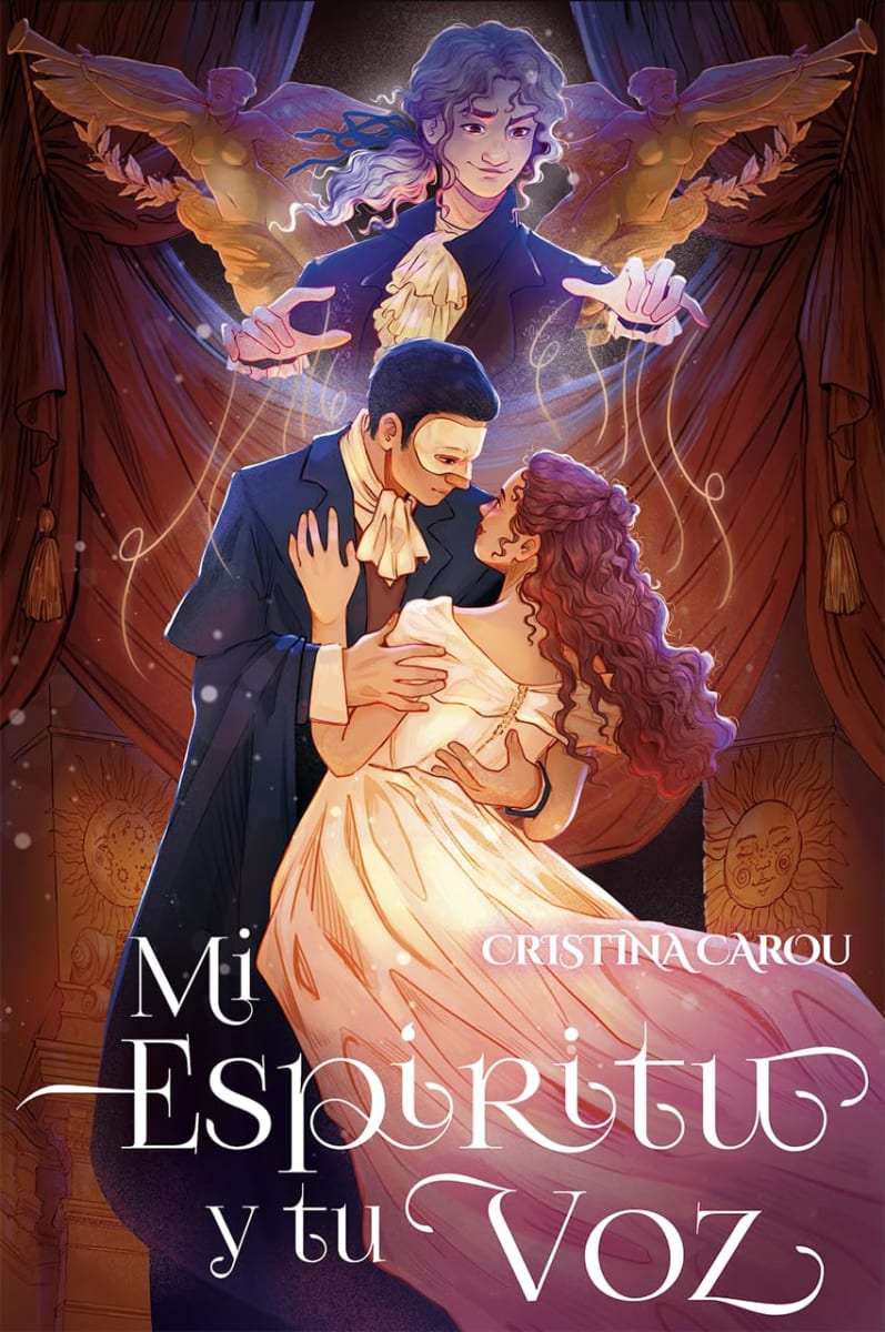MI ESPÍRITU Y TU VOZ - CRISTINA CAROU1