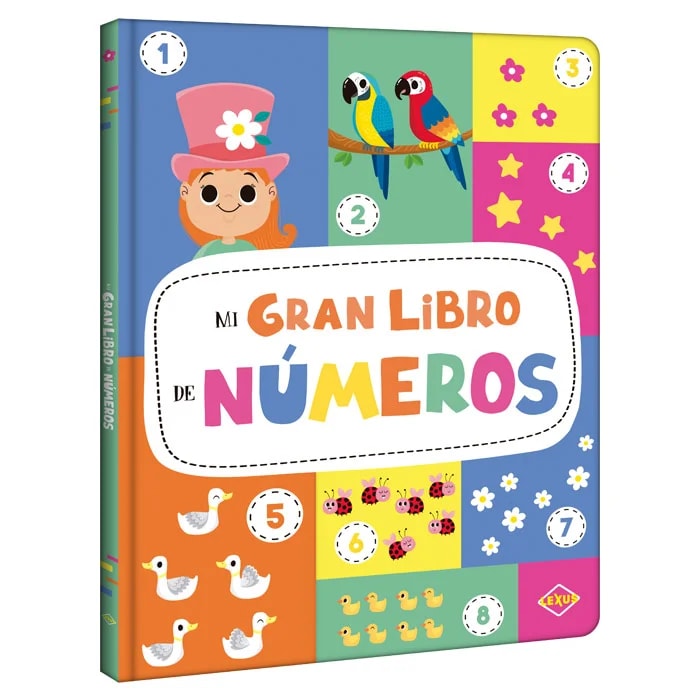 MI GRAN LIBRO DE LOS NÚMEROS1