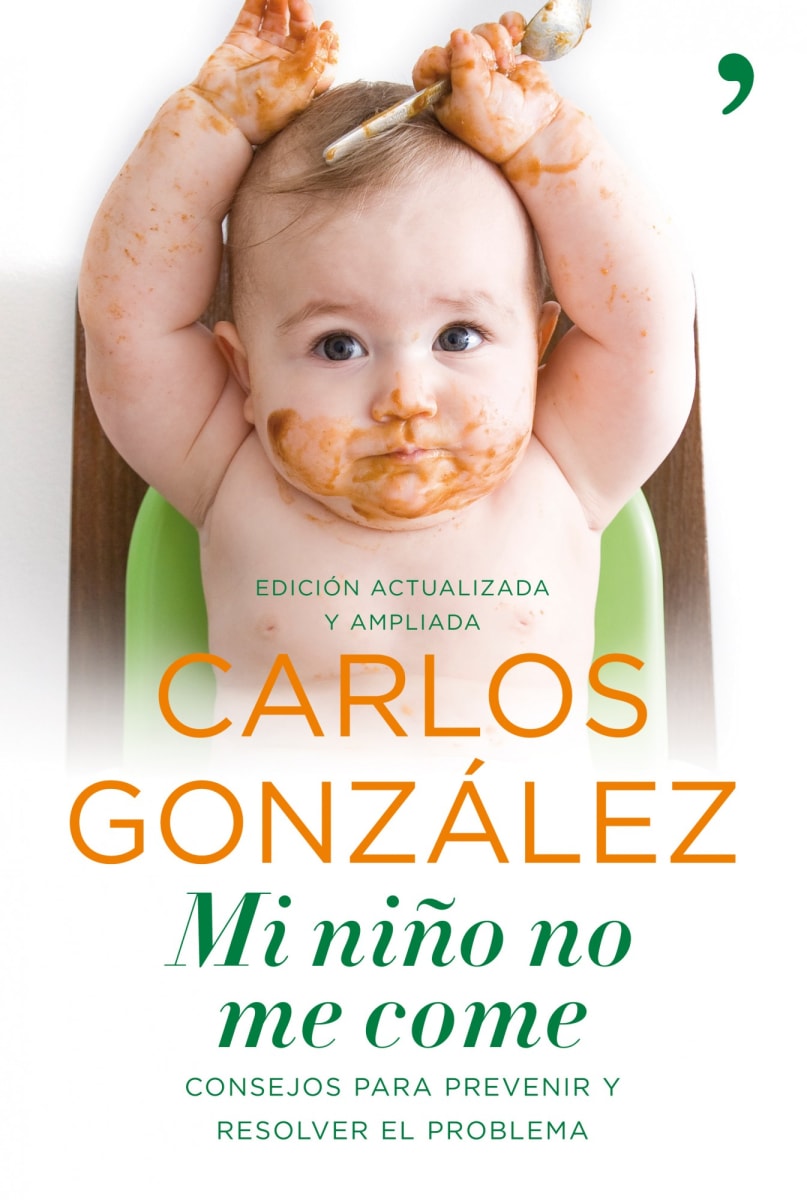 MI NIÑO NO ME COME - CARLOS GONZÁLES1