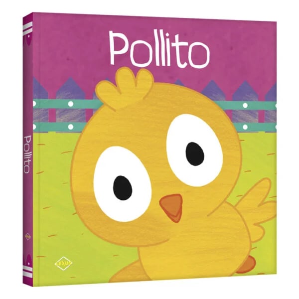 MI PEQUEÑA BIBLIOTECA DE ANIMALES BEBÉS DE LA GRANJA2