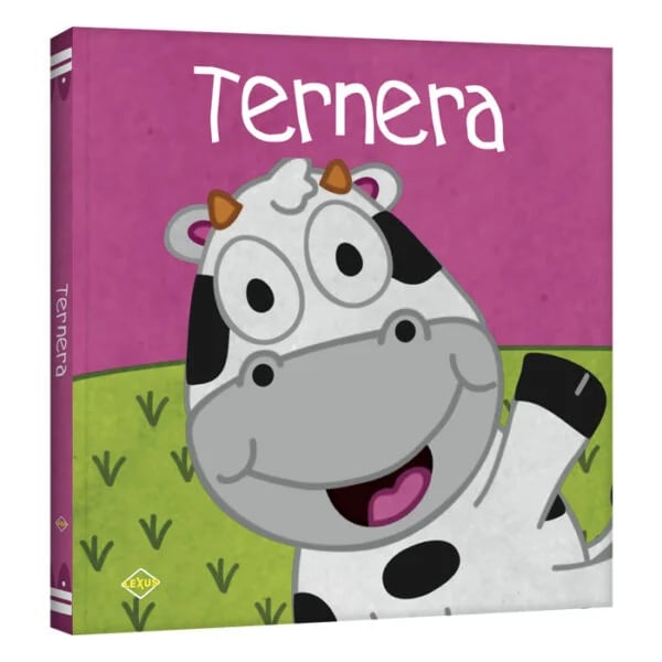 MI PEQUEÑA BIBLIOTECA DE ANIMALES BEBÉS DE LA GRANJA4