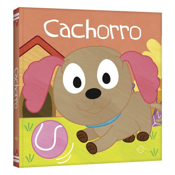 MI PEQUEÑA BIBLIOTECA DE ANIMALES BEBÉS DE LA GRANJA3