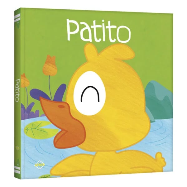 MI PEQUEÑA BIBLIOTECA DE ANIMALES BEBÉS DE LA GRANJA9