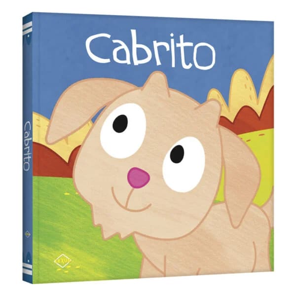 MI PEQUEÑA BIBLIOTECA DE ANIMALES BEBÉS DE LA GRANJA8