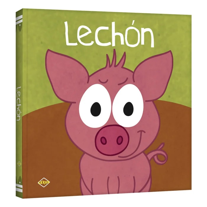 MI PEQUEÑA BIBLIOTECA DE ANIMALES BEBÉS DE LA GRANJA6