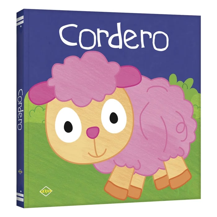 MI PEQUEÑA BIBLIOTECA DE ANIMALES BEBÉS DE LA GRANJA5