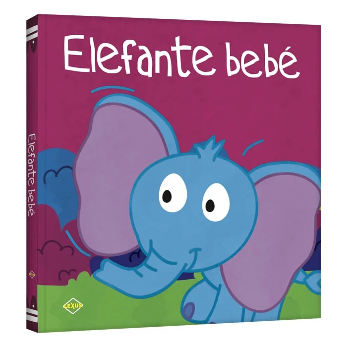 MI PEQUEÑA BIBLIOTECA DE ANIMALES BEBÉS DE LA SELVA9