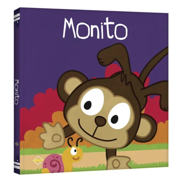 MI PEQUEÑA BIBLIOTECA DE ANIMALES BEBÉS DE LA SELVA7