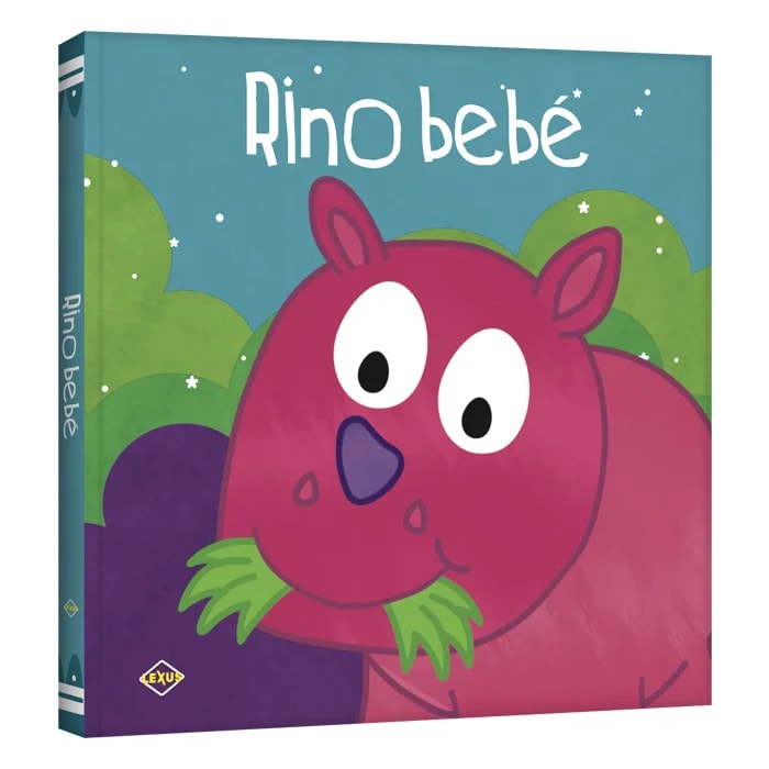 MI PEQUEÑA BIBLIOTECA DE ANIMALES BEBÉS DE LA SELVA5