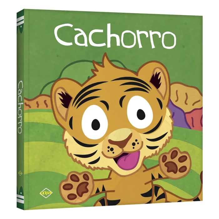 MI PEQUEÑA BIBLIOTECA DE ANIMALES BEBÉS DE LA SELVA2