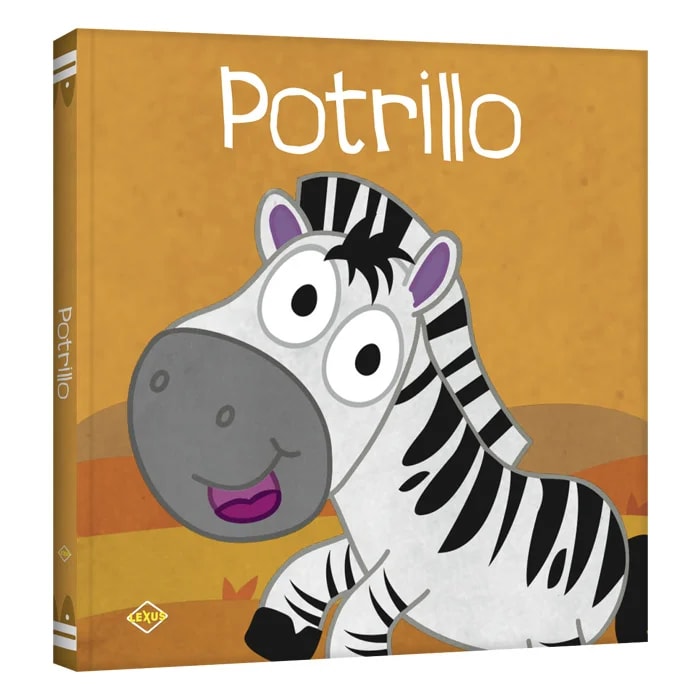 MI PEQUEÑA BIBLIOTECA DE ANIMALES BEBÉS DE LA SELVA3