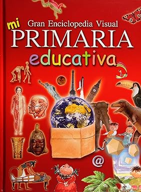 MI PRIMARIA-GRAN ENCICLOPEDIA VISUAL EDUCATIVA + CD2