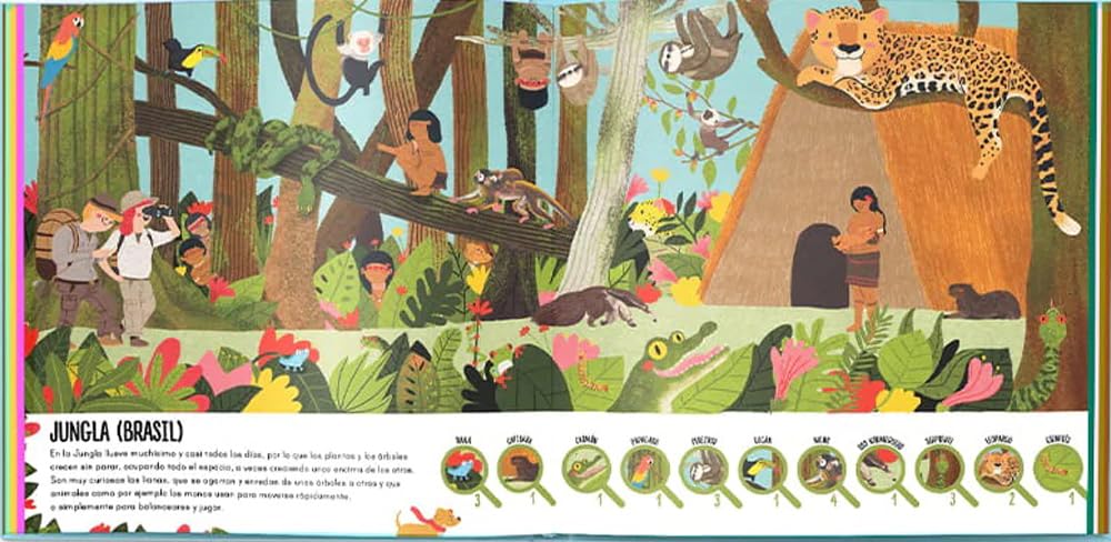 MI PRIMER ATLAS HÁBITAS DEL PLANETA2