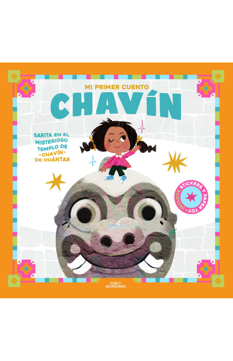 MI PRIMER CUENTO CHAVIN1