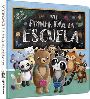 MI PRIMER DÍA DE ESCUELA2