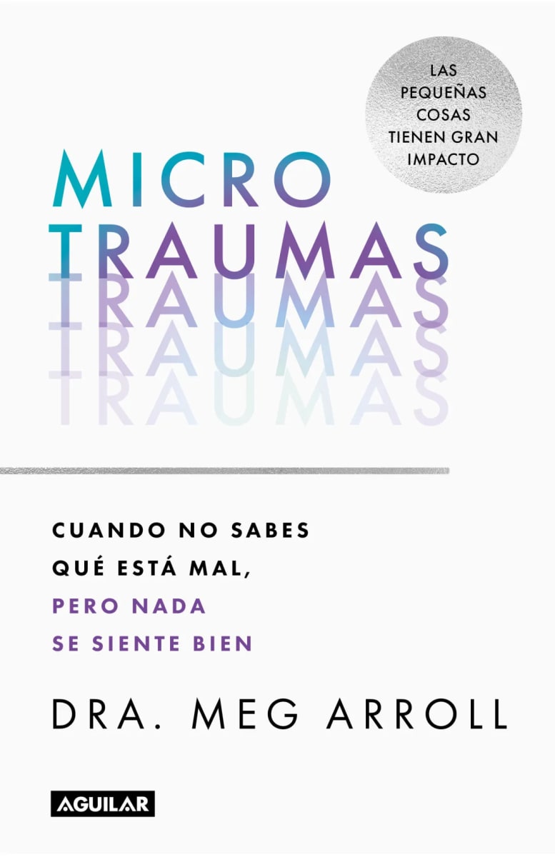 MICROTRAUMAS - DRA. MEG ARROLL1