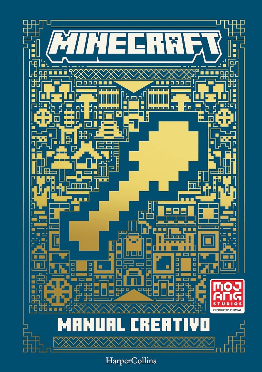 MINECRAFT MANUAL CREATIVO1