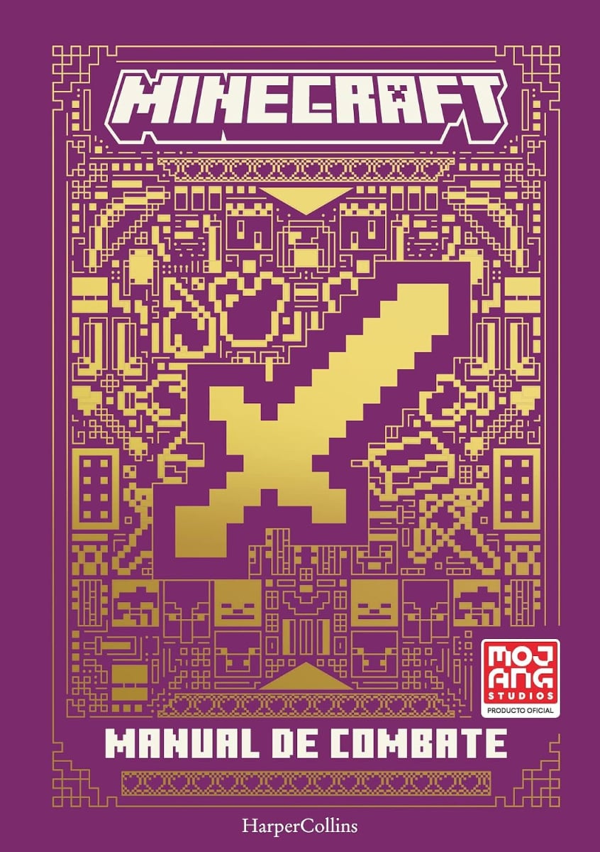 MINECRAFT MANUAL DE COMBATE1