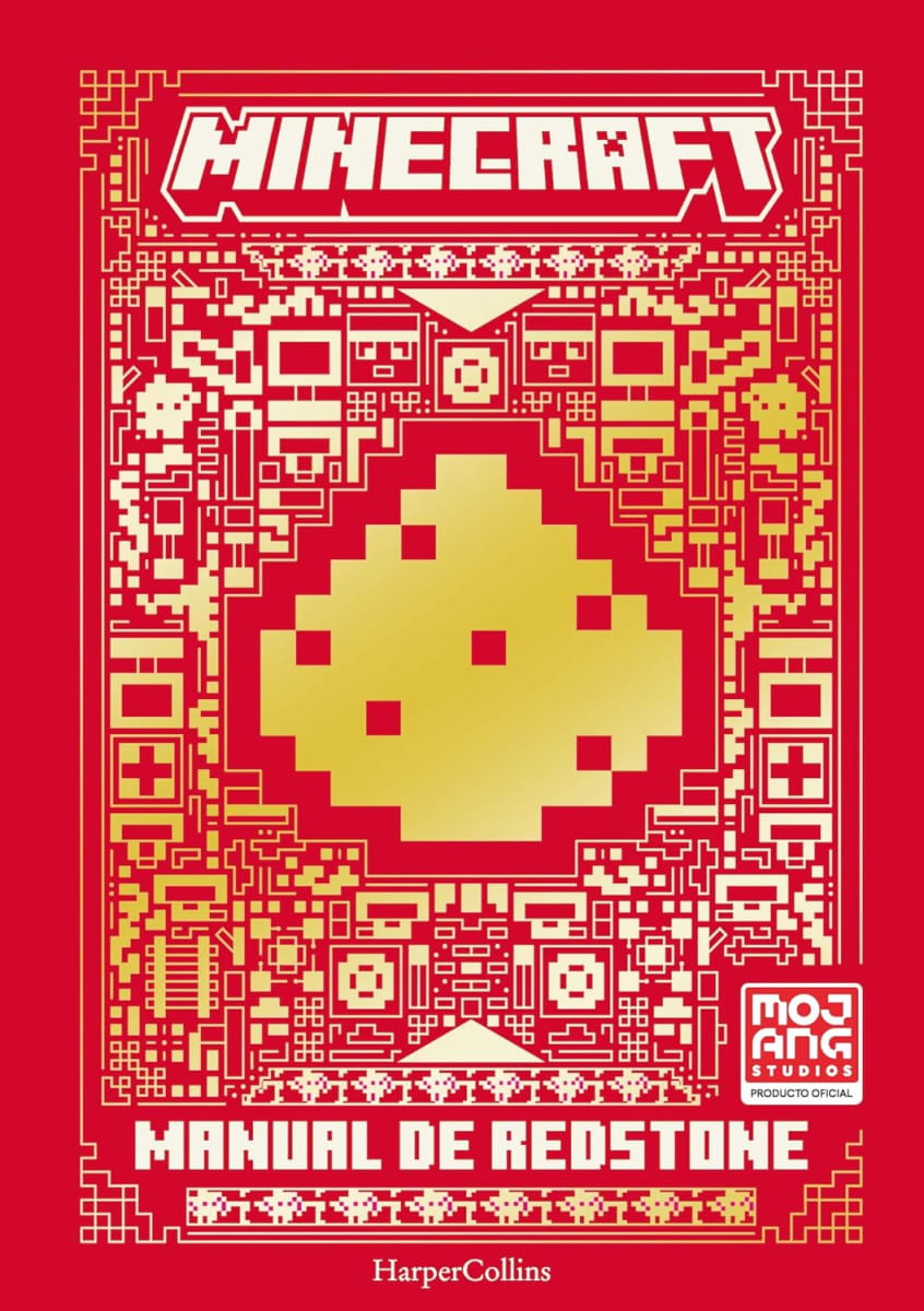 MINECRAFT MANUAL DE REDSTONE1
