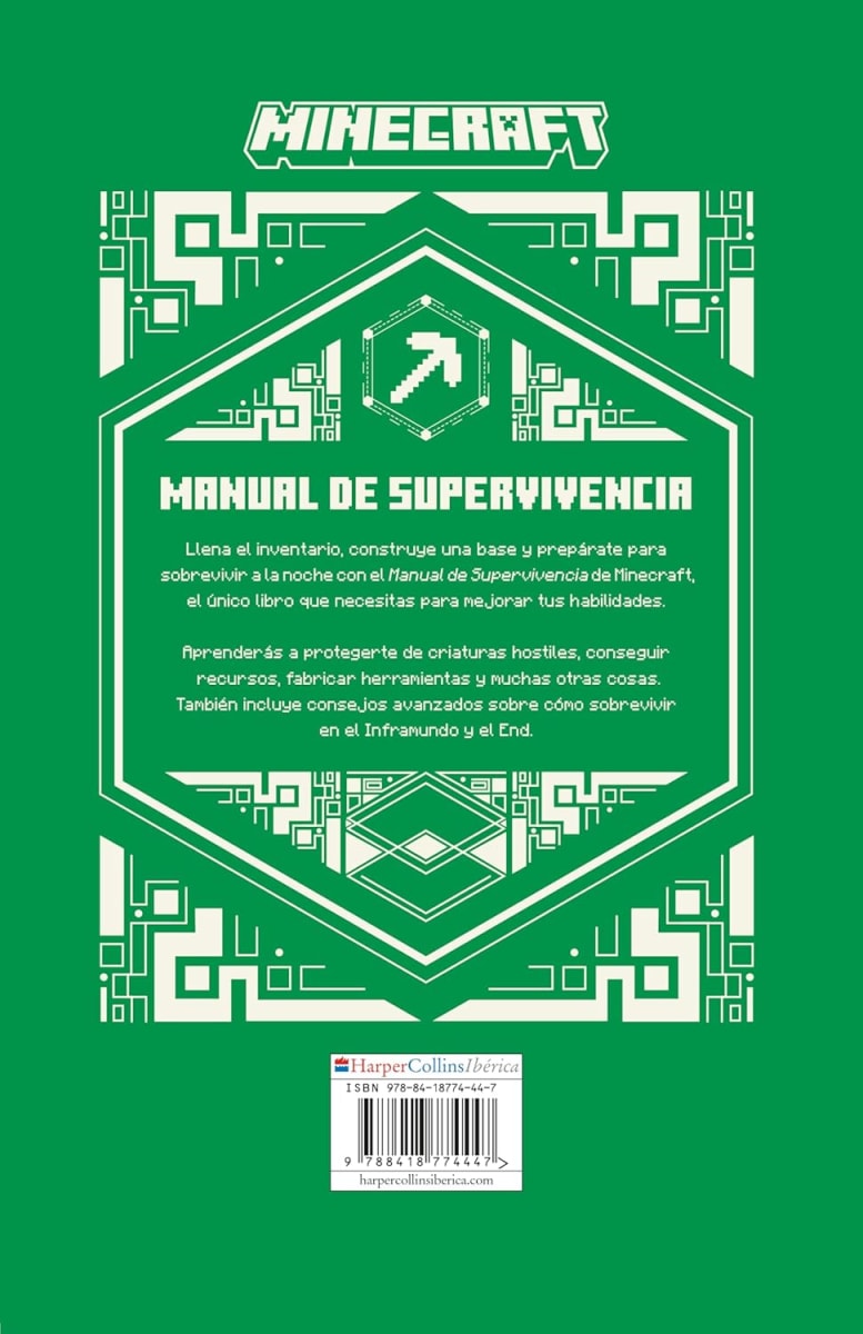 MINECRAFT MANUAL DE SUPERVIVENCIA2