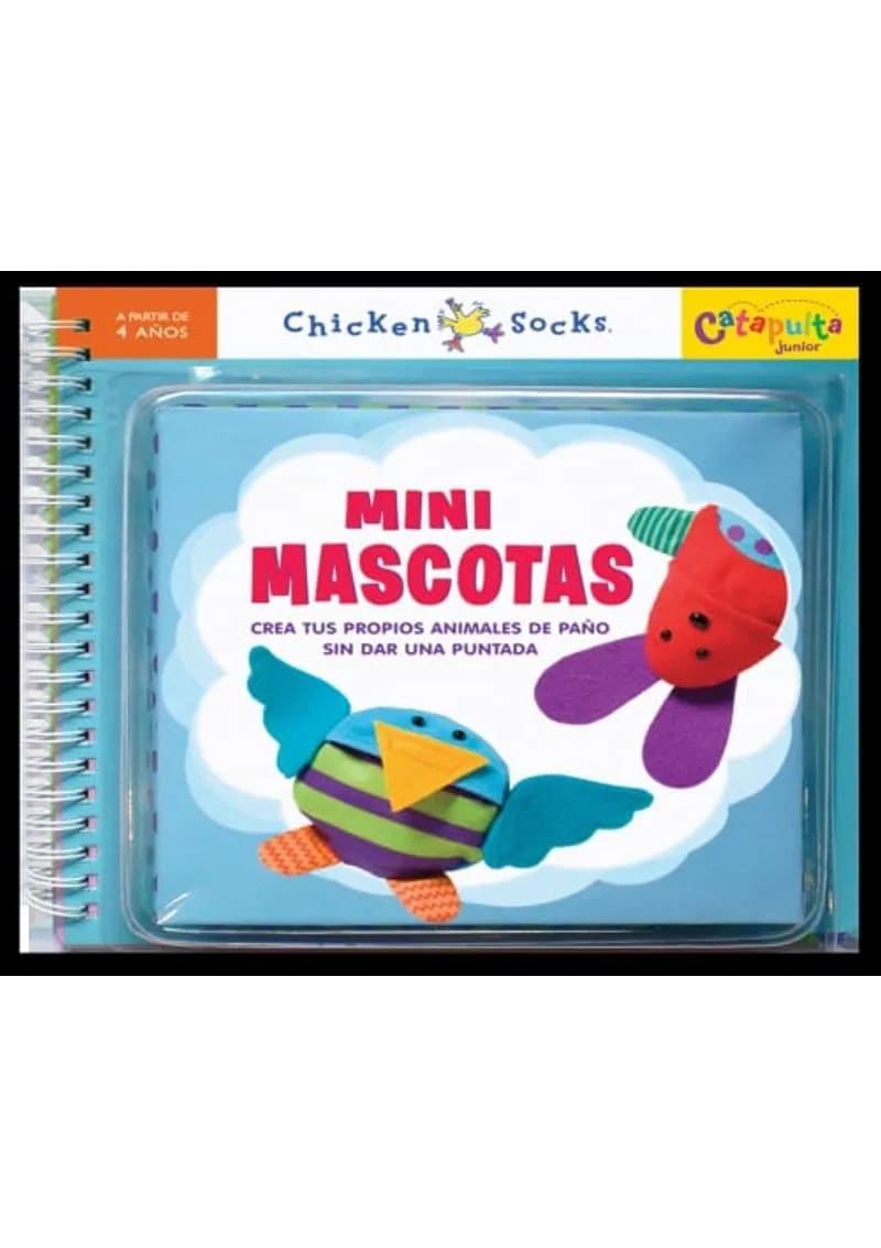 MINI MASCOTAS  - OCEANO1