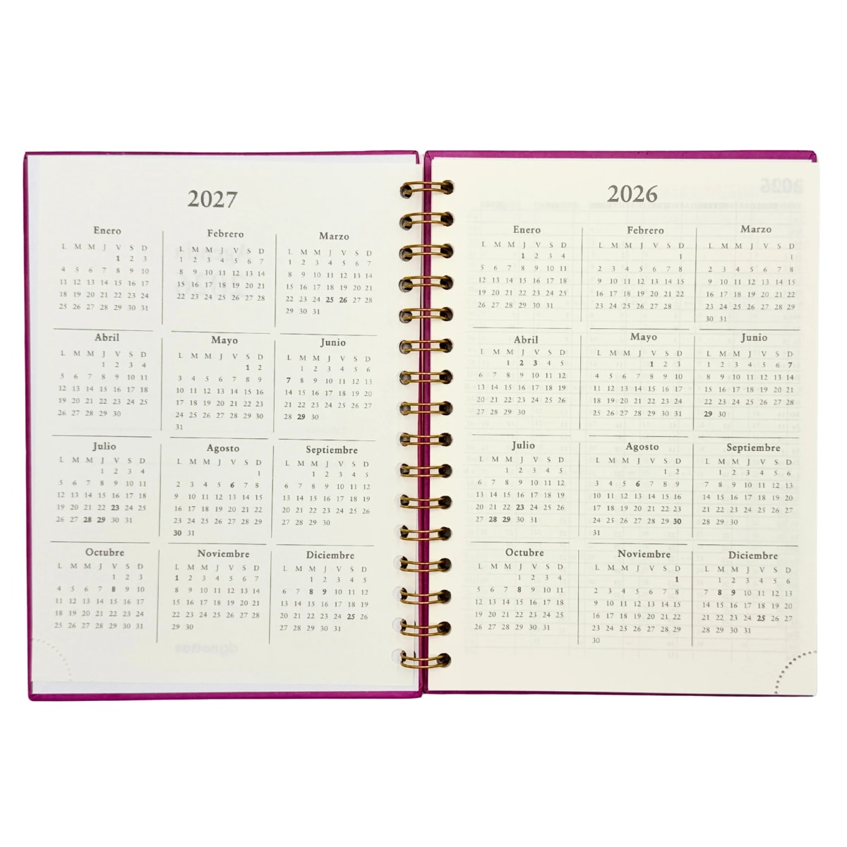 AGENDA 2026 MINIMAL3