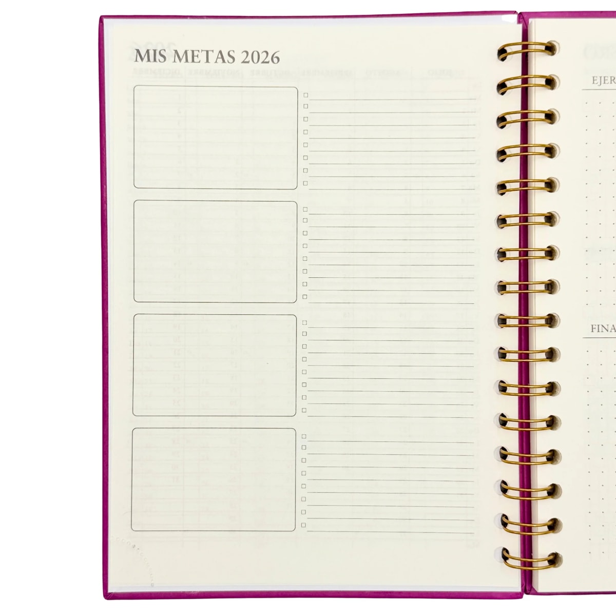 AGENDA 2026 MINIMAL4