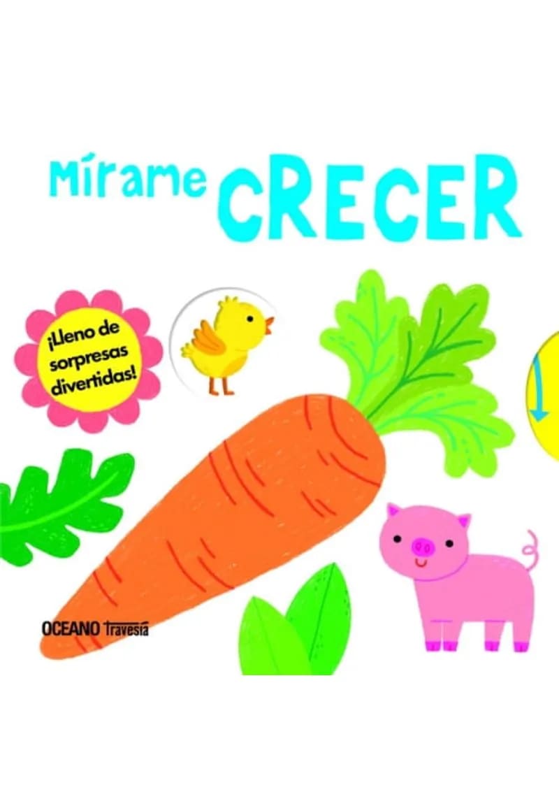 MIRAME CRECER - MI PEQUEÑO MUNDO1